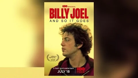 Billy Joel looks back on his career in new trailer for documentary ‘Billy Joel: And So It Goes’