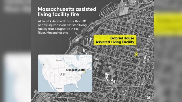 Assisted-living facility where 9 died in fire was up for recertification this year: Officials