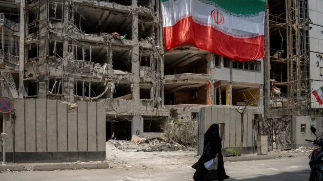 Iran to hold nuclear talks with Europeans as Trump threatens renewed strikes