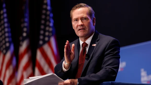 Waltz faces a ‘brutal’ confirmation hearing for UN ambassador