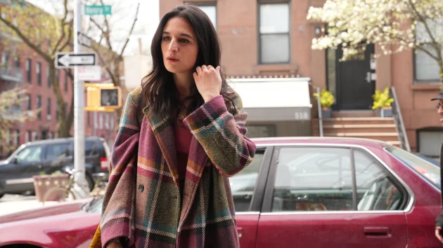 Jenny Slate says playing Nikki on ‘Dying for Sex’ helped her express anger