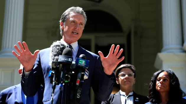 Newsom to make announcement on redistricting after threatening to end Trump’s presidency