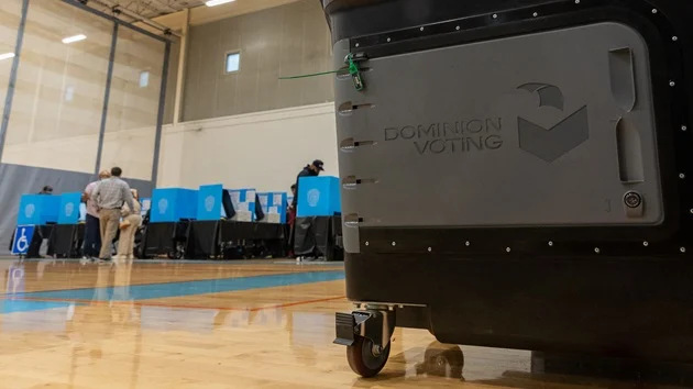 Dominion Voting Systems settles defamation lawsuit with Newsmax over 2020 election claims