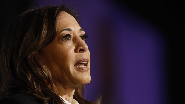 Trump revokes Kamala Harris’ Secret Service detail extended by Biden