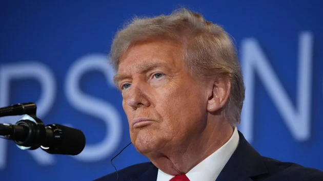 RNC elects longtime Trump loyalist, Florida state Sen. Joe Gruters, as new chair