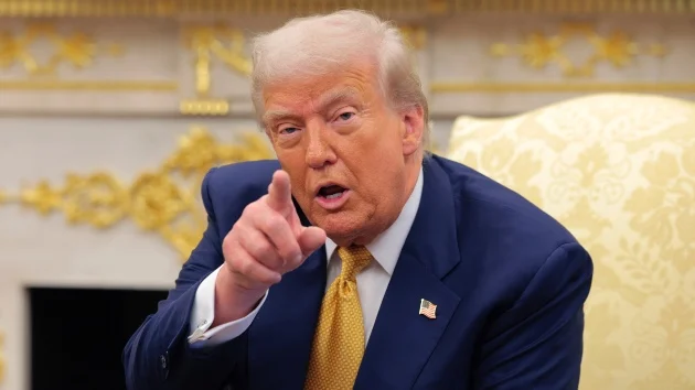 Trump’s sweeping new tariffs take effect