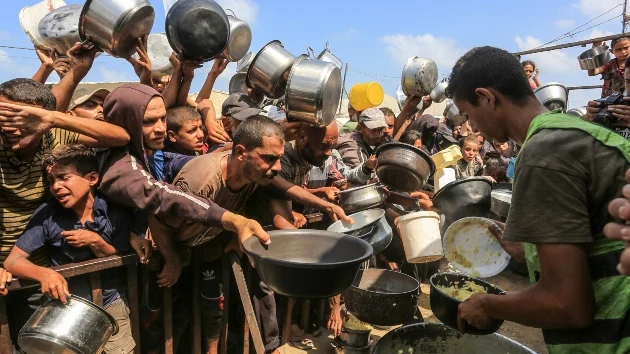 Famine determined in parts of Gaza, 500,000 experiencing ‘catastrophic’ hunger: Report