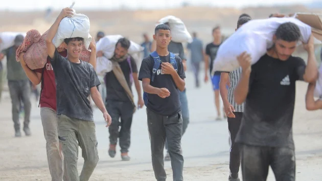 US citizens file lawsuit against UN agency that provides aid for Palestinians, the agency that Trump seeks to dismantle