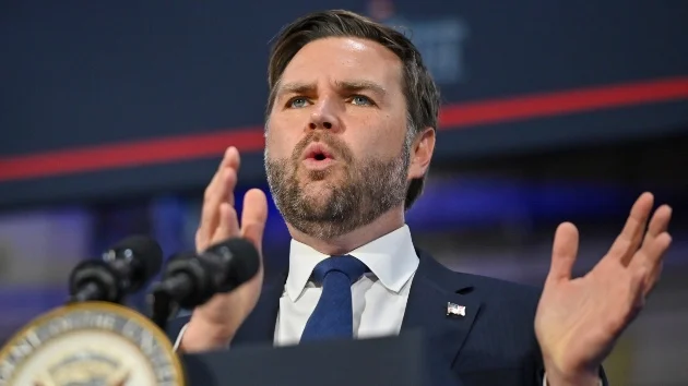 Vance expected to host Epstein strategy dinner with Bondi, Blanche, Patel