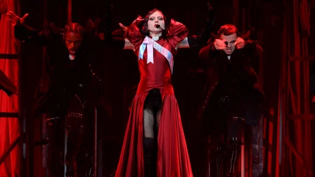 Abracadabra! Lady Gaga leads 2025 MTV VMA nominations