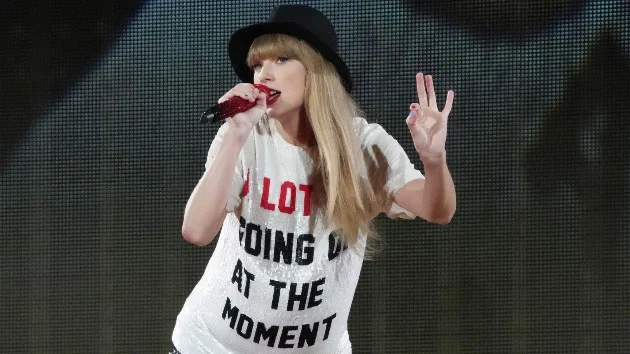 A Taylor Swift Super Bowl? Even the 49ers are wondering about it