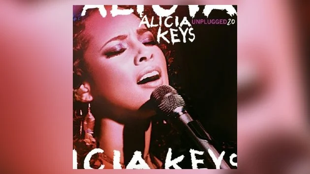 Alicia Keys preps 20th anniversary vinyl edition of ‘MTV Unplugged’