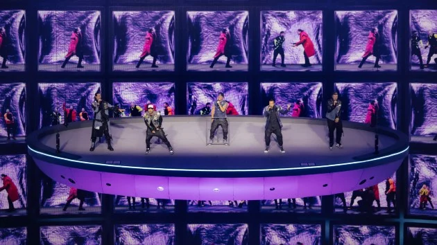 Backstreet Boys further expand Sphere Las Vegas residency into 2026