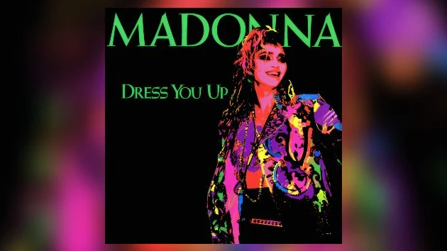 Madonna dresses up her 1985 single for its 40th anniversary