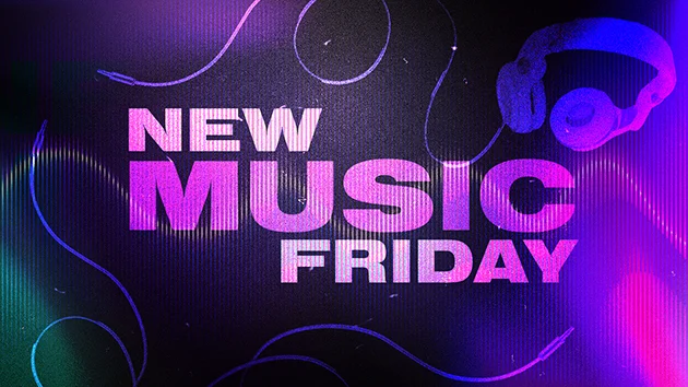 New Music Friday: Jonas Brothers, Jelly Roll and more