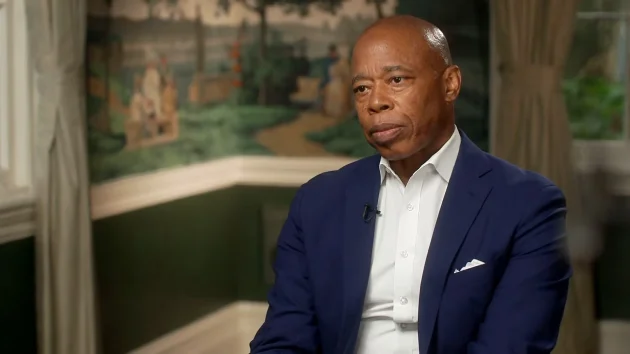 Mayor Eric Adams offers New Yorkers apology as growing scandals shadow his term, re-election bid