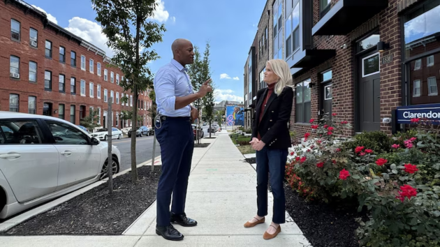 Moore: ‘I have no interest in fighting with the president, but I have an interest in fighting for my communities’