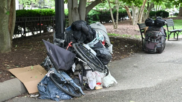Trump’s remarks on homelessness in DC spark concerns among homeless advocates