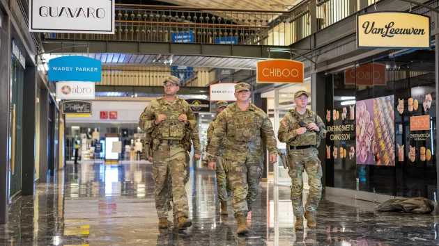 Trump says cities should be asking for National Guard troops as he mulls more deployments