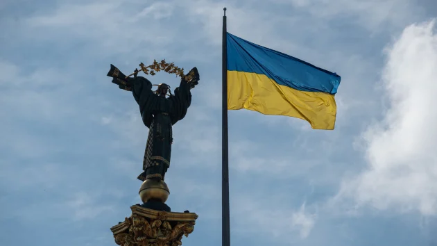 Russia hits Ukraine with drones as Kyiv celebrates independence day