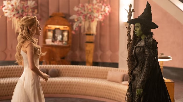 Glinda and Elphaba clash, then unite against the Wizard in final ‘Wicked: For Good’ trailer
