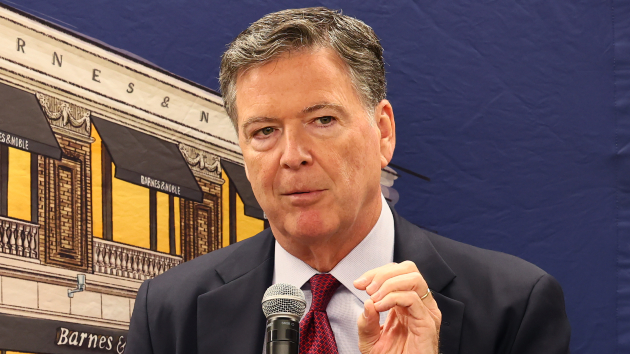 Federal probe into James Comey centers around 2020 Senate testimony: Sources