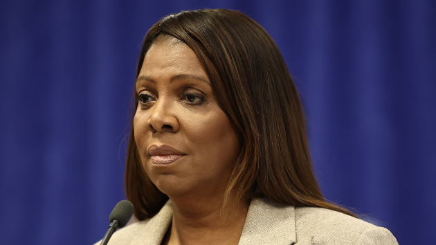 New York AG Letitia James to appeal decision that tossed Trump’s $454M civil fraud judgment