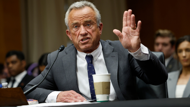RFK Jr. set to testify before Senate Finance Committee amid CDC turmoil, vaccine changes