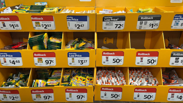 School supply prices soar 7.3% amid tariffs as parents face back-to-school strain