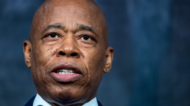 Trump advisers make push for Eric Adams to get ambassadorship to exit NYC mayoral race: Sources