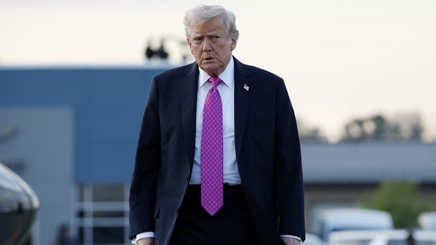 Trump says he’ll seek to designate antifa as ‘major terrorist organization’