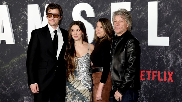 Jon Bon Jovi on being a grandfather: ‘Crazy, but great’