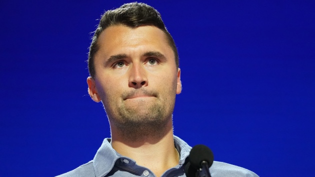 Trump announces he will posthumously award Charlie Kirk the Presidential Medal of Freedom