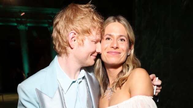 Ed Sheeran taps ‘Bridgerton’ star as stand-in for wife in new music video