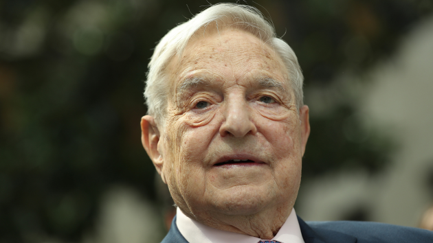 DOJ official directs prosecutors to prepare probes of George Soros’ foundation