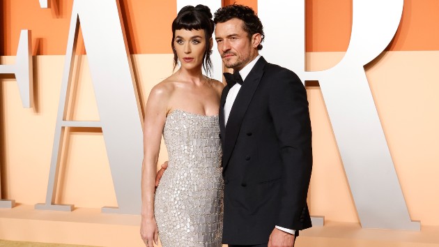 Katy Perry and Orlando Bloom split was amicable — according to his ex-wife