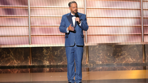 Nate Bargatze responds to backlash on Emmys charity game