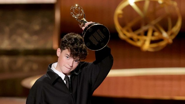 77th Emmys: Owen Cooper becomes youngest male Emmy winner for ‘Adolescence’