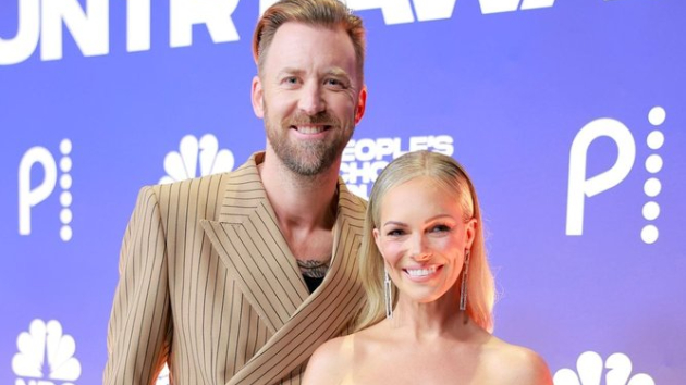 Songs for a new baby: Charles Kelley and wife welcome second son