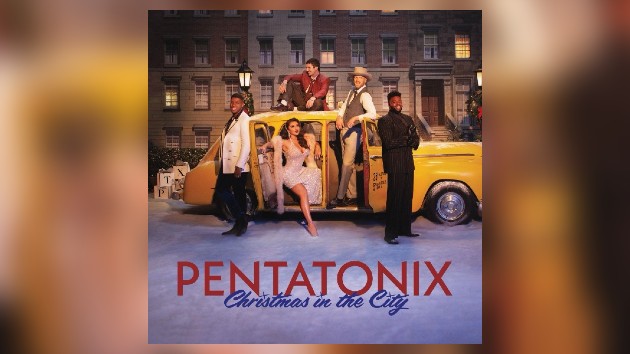 Pentatonix announces new album, ‘Christmas in the City’; hear ‘Bah Humbug’ now