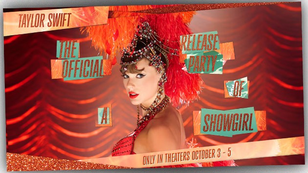 Here’s when you can see Taylor Swift’s new video — without going to a theater