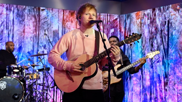 Ed Sheeran says he turned down a gig in space: ‘I ain’t doin’ it, I got kids’