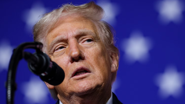 Trump directs generals to defend US from ‘war from within’