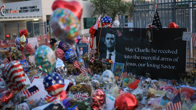 Dept. of Homeland Security enhances security for Charlie Kirk’s funeral