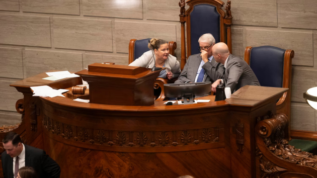 Missouri lawmakers pass new congressional map that could help Republicans flip a House seat