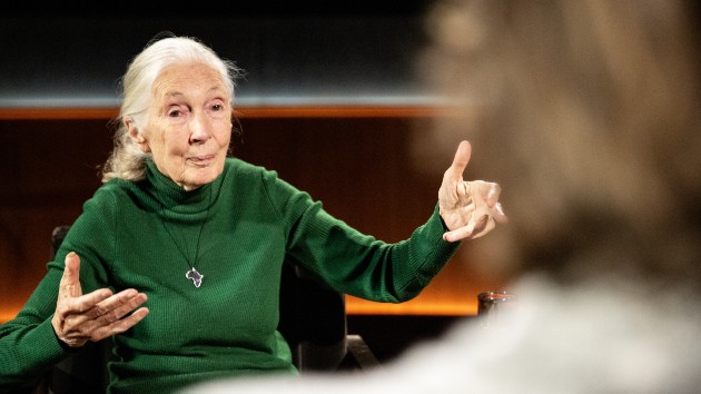 Netflix releases ‘Famous Last Words’ episode featuring the late Jane Goodall