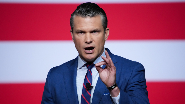 Hegseth announces another US attack on alleged drug boat off Venezuelan coast