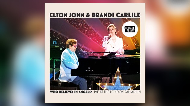 Benson Boone, Elton John among the Record Store Day 2025 Black Friday releases