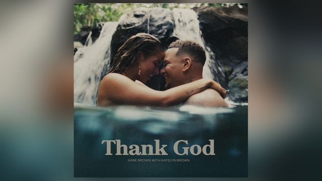 Kane & Katelyn Brown’s ‘Thank God’ inspires Lifetime Christmas movie