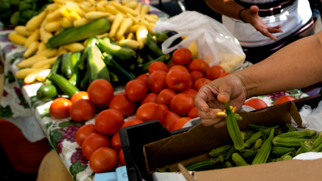 Healthy food benefits for women, infants and children in limbo during government shutdown